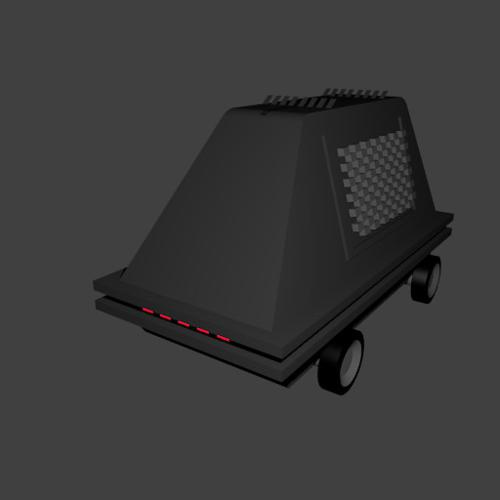 MSE Mouse Droid preview image